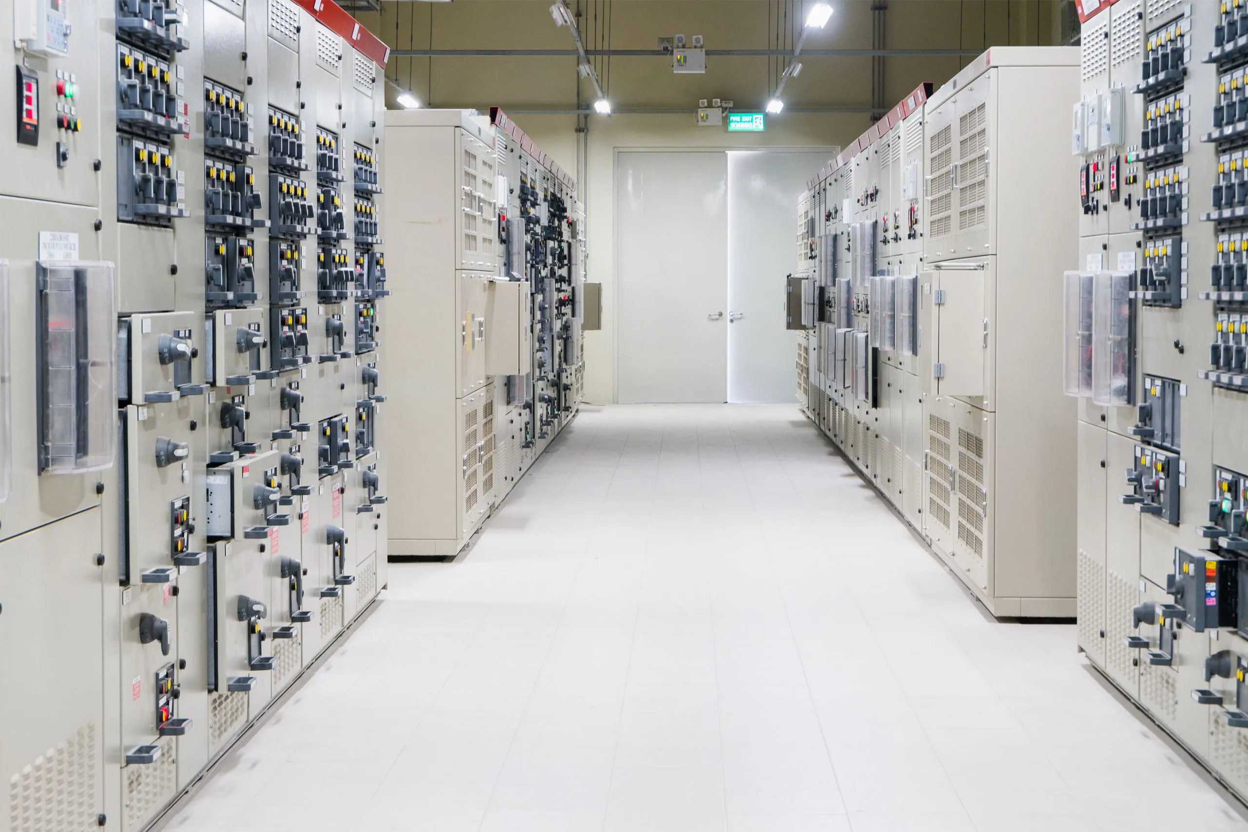 MV HV Switchboards
