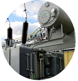 Induction & Arc Furnace Transformers