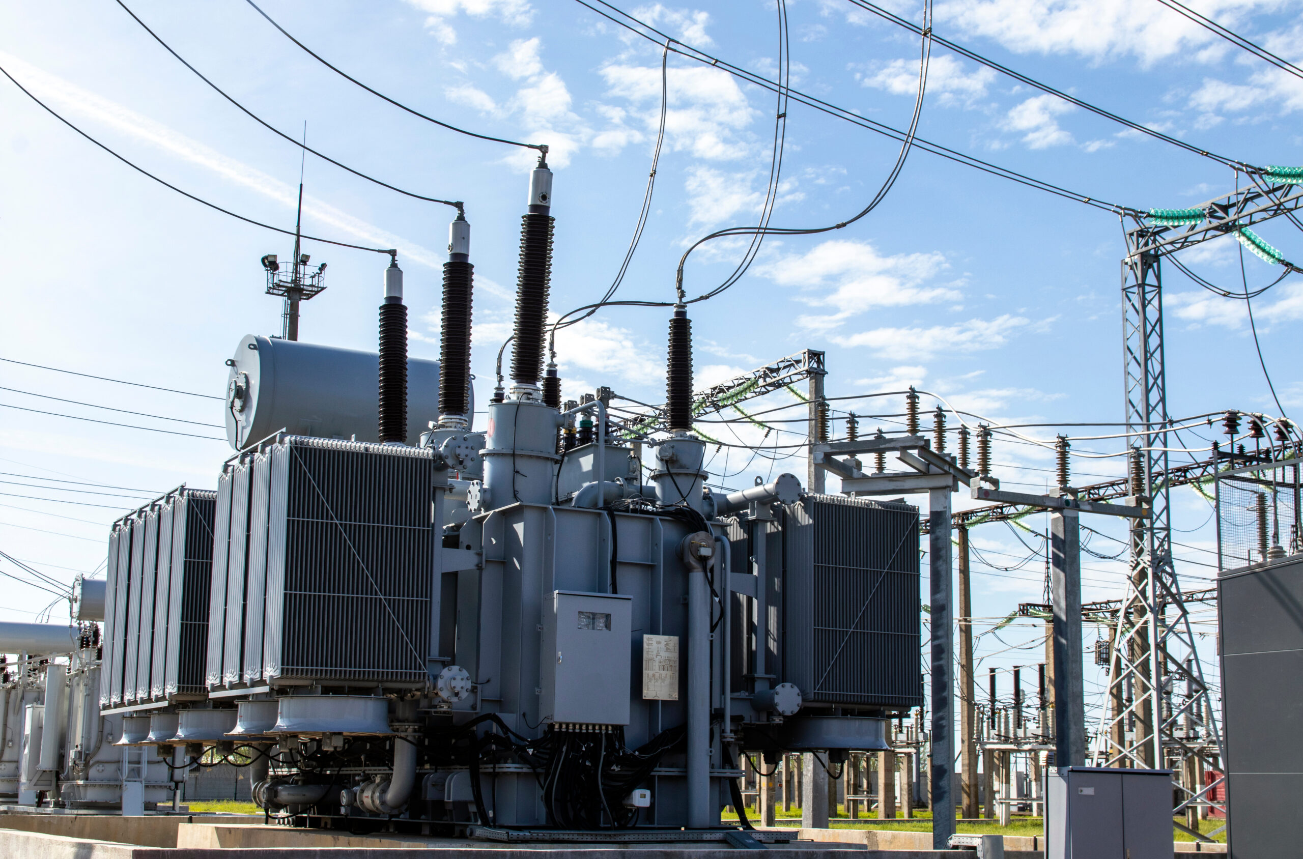 Power Transformers