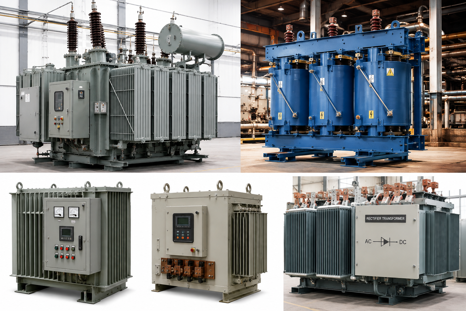 Special Purpose & Rectifier Duty