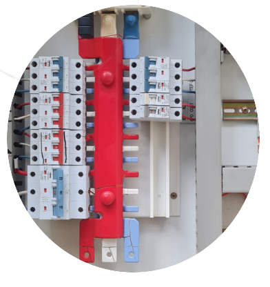 MV & HV Switchboards & Wires